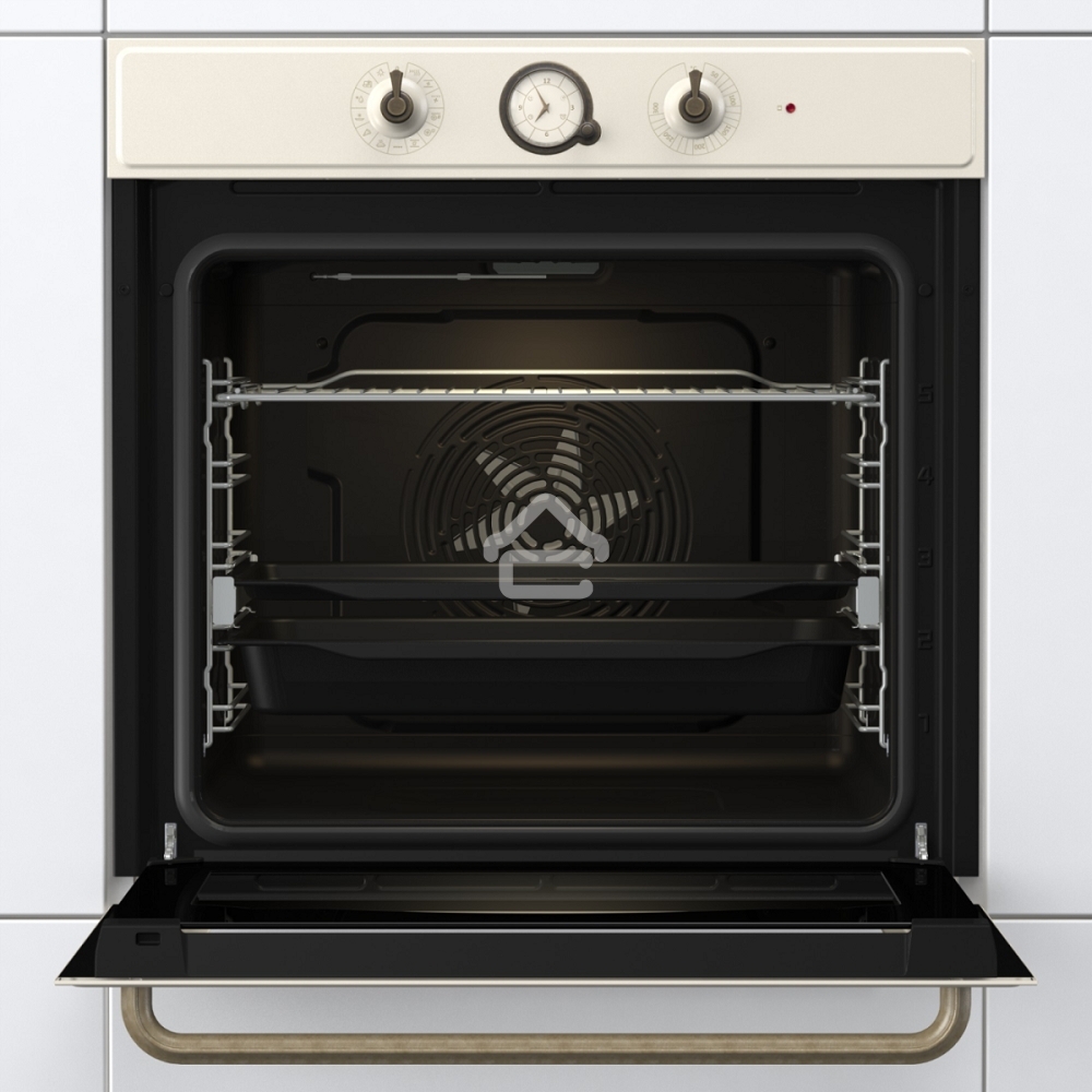 Духовой шкаф Электрический Gorenje BOS67372CLI бежевый