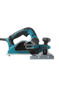 Рубанок Makita KP0810C Рубанок,{1050Вт,12000об\м,ширина-82мм,глуб-4мм,3.2кг,кор,парал упор}