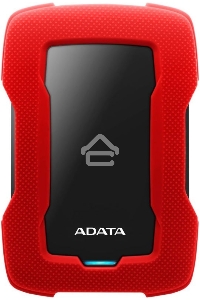 Внешний жесткий диск 2TB ADATA HD330, 2,5