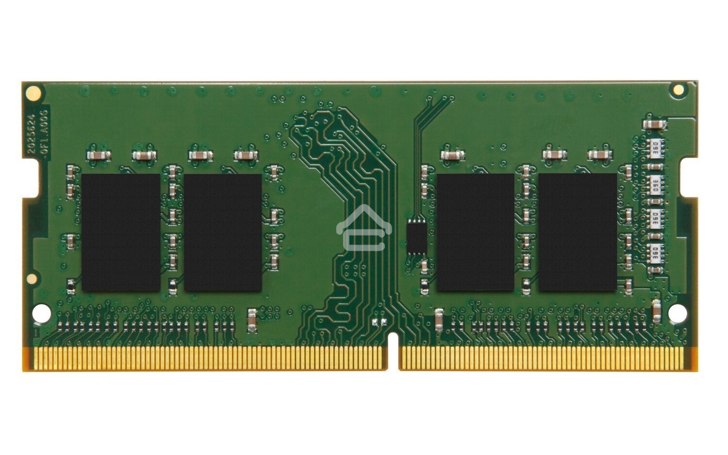 Оперативная память Kingston ValueRAM, DDR4, 8Gb (1x8Gb), 3200MHz, CL22, SO-DIMM
