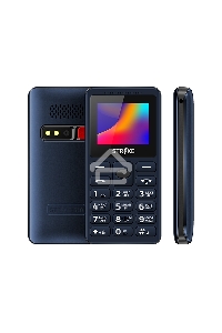 Мобильный телефон BQ Strike S10 черный SC6531E