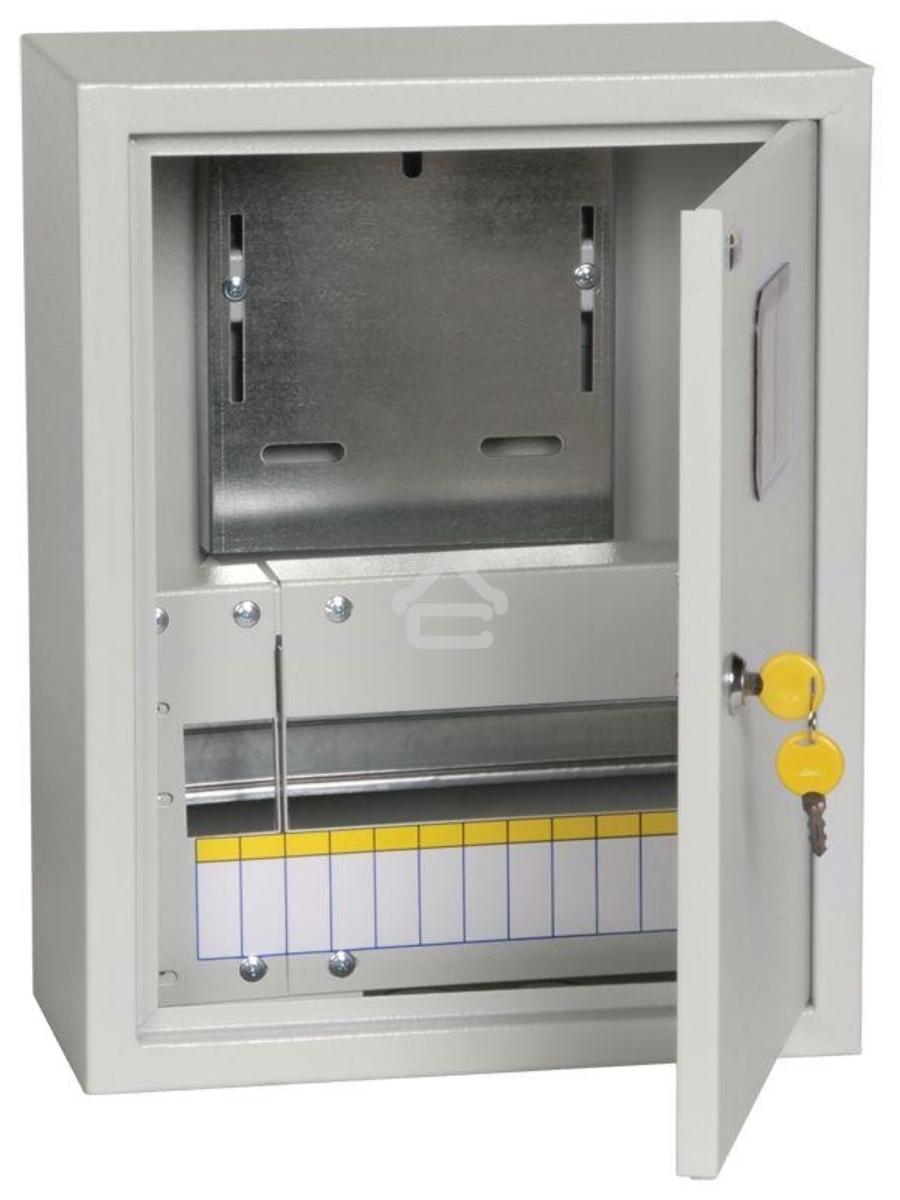 Корпус металлический ЩУРн-1/12зо-1 36 УХЛ3 IP31 ИЭК MKM25-N-12-31-ZO