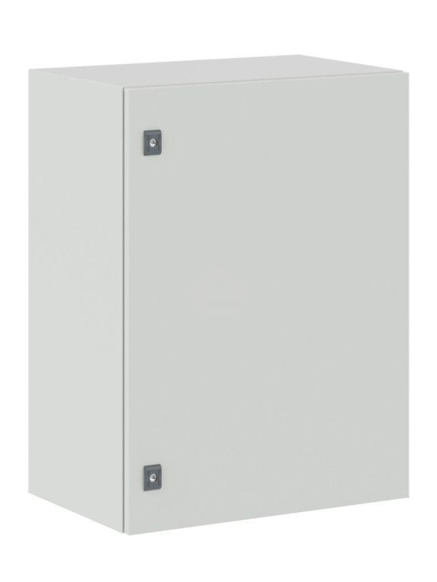 Шкаф ST с монтаж. платой 800х600х400мм от IP65-до IP66 IK10 ДКС R5ST0864