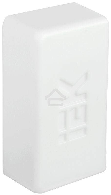 Заглушка КМЗ 16х16 ЭЛЕКОР (уп.4шт) ИЭК CKMP10D-Z-016-016-K01