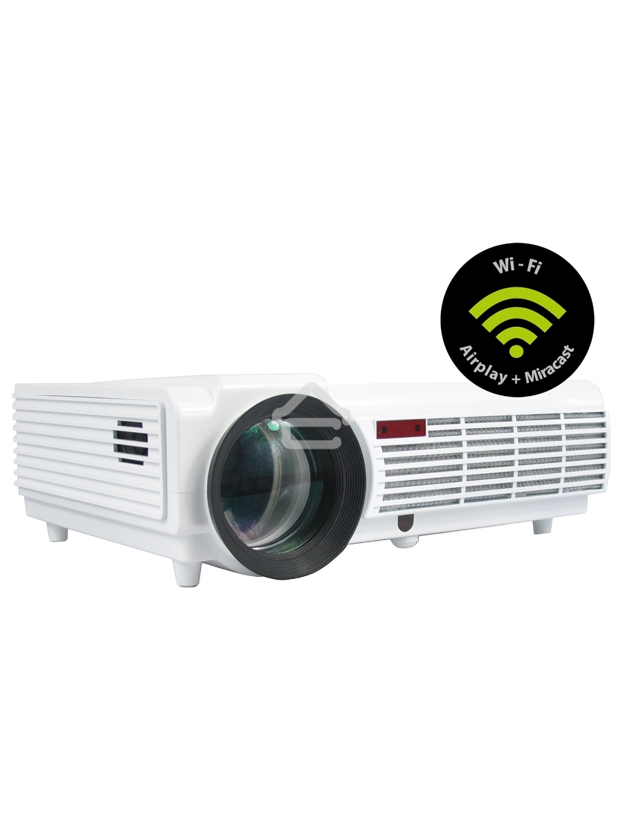 Проектор Cactus CS-PRO.09WT.WXGA-W LCD 3000Lm (1280x720) 2000:1 ресурс лампы:50000часов 2xUSB typeA 2xHDMI 4.7кг