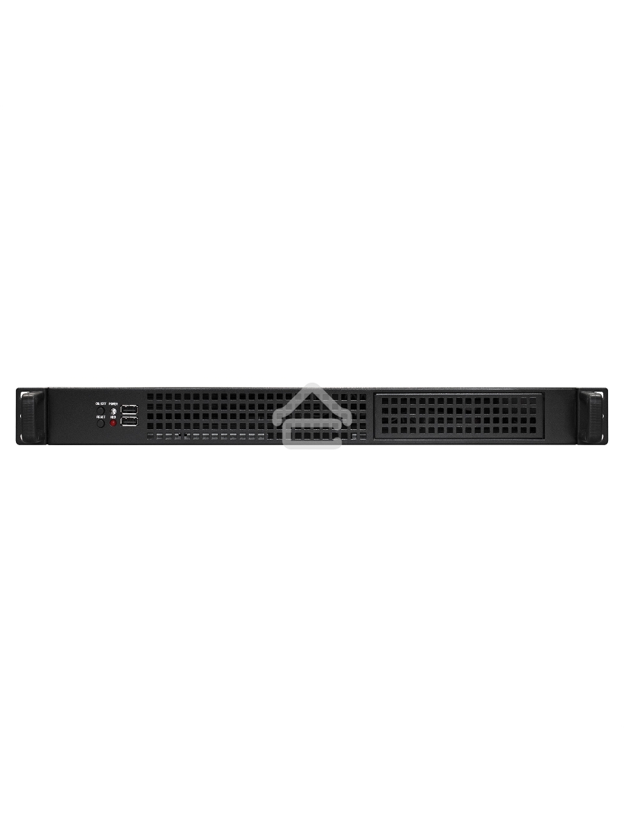 Серверный корпус ExeGate Pro EX293172RUS 1U550-04 <RM 19