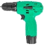 Дрель-шуруповерт Zitrek Green 12 063-4071, Аккумуляторная, 12В