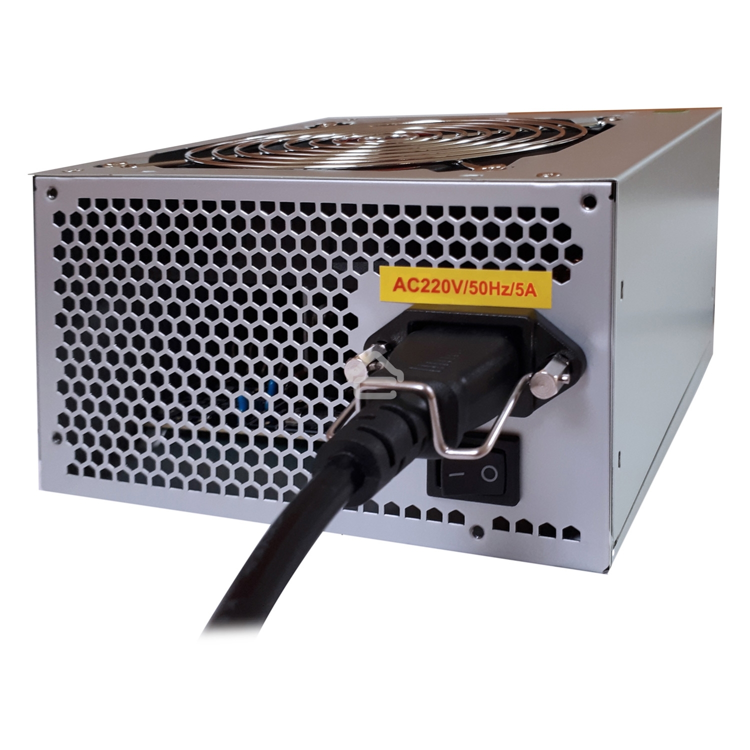 Фиксатор сетевого кабеля ExeGate EX277118RUS для БП ExeGate