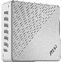 Неттоп MSI Cubi 5 12M-097XRU i5 1235U (1.3) 16Gb SSD512Gb Iris Xe noOS GbitEth WiFi BT 65W белый (9S6-B0A812-097)