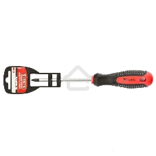 Отвертка Matrix Fusion, PH1 х 100 мм, CrV, 3-х компонентная рукоятка 