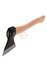 Топор SPARTA 21605  600 г в сборе кованый деревянное топорище