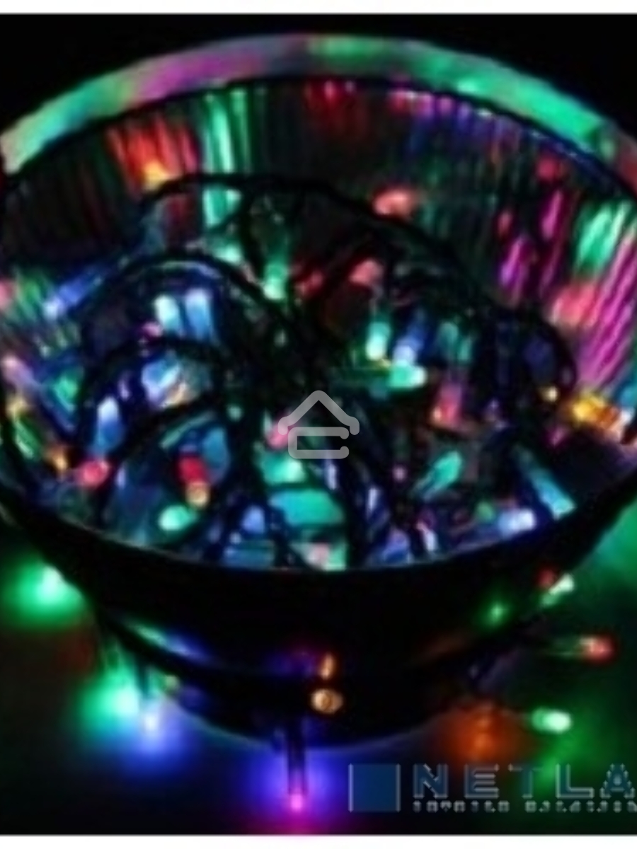 Новогодние светоукрашения NEON-NIGHT (303-059) Гирлянда 
