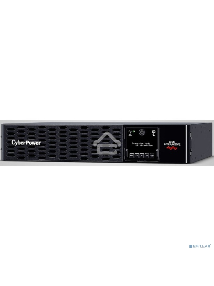 Источник бесперебойного питания UPS CyberPower PR1500ERTXL2U NEW Line-Interactive