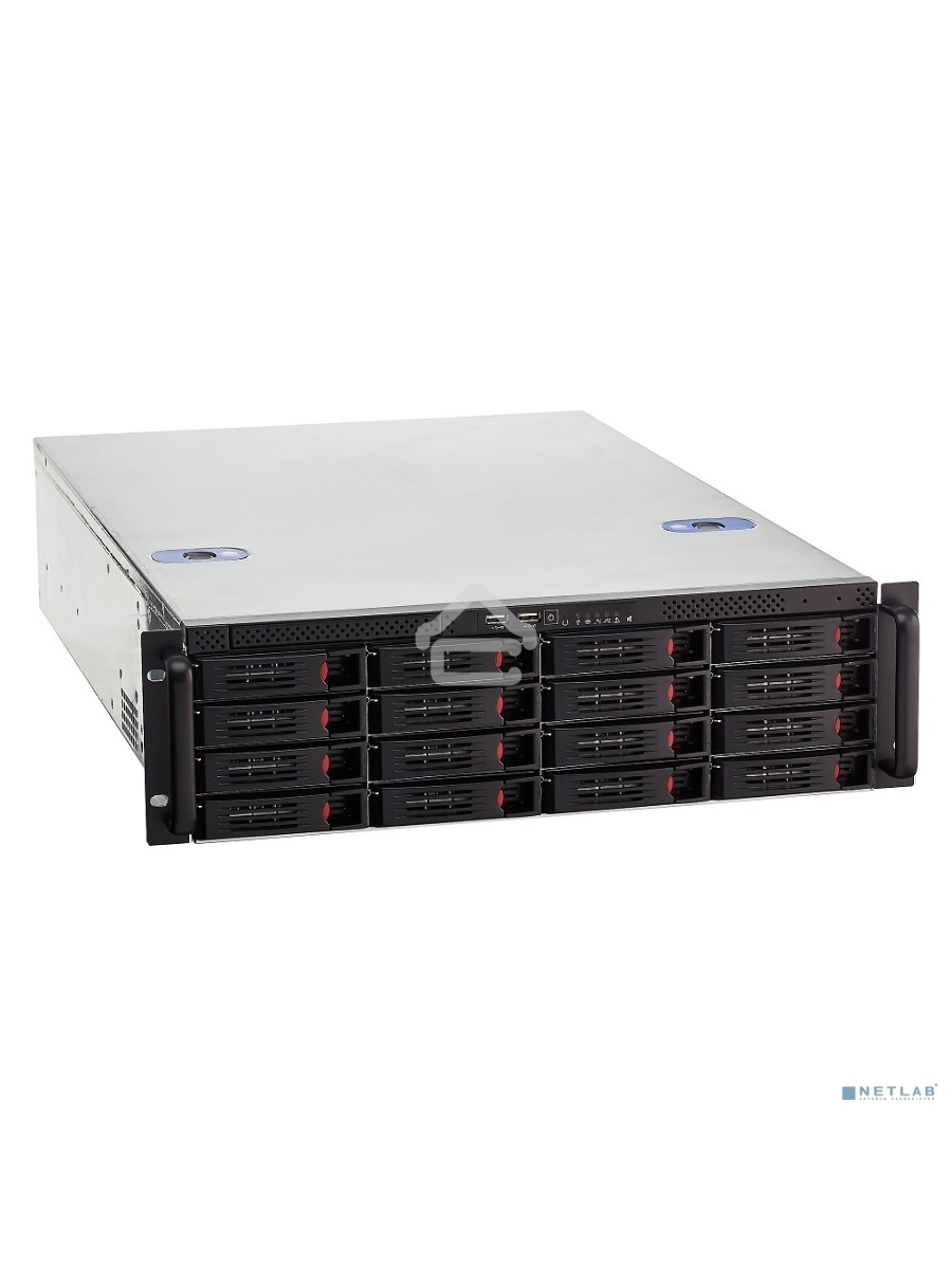 Серверный корпус ExeGate Pro EX281301RUS 3U660-HS16 <RM 19
