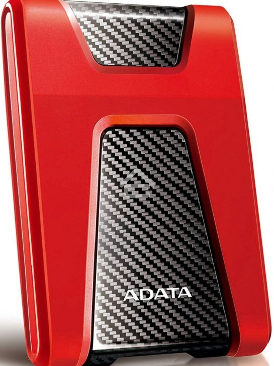 Внешний жесткий диск AData USB 3.1 2Tb AHD650-2TU31-CRD HD650 DashDrive Durable 2.5