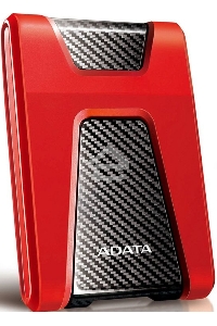 Внешний жесткий диск AData USB 3.1 2Tb AHD650-2TU31-CRD HD650 DashDrive Durable 2.5