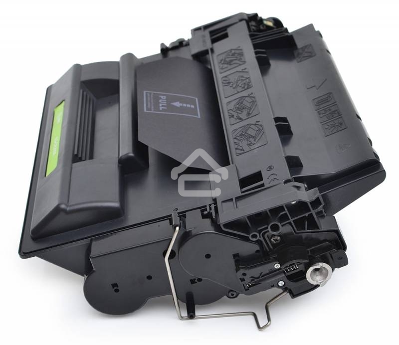 Картридж лазерный Cactus CS-CE255AS черный (6000 стр.) для HP LaserJet P3011/P3015