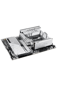 Материнская плата ASUS ROG MAXIMUS Z890 APEX, LGA 1851, Intel Z890, 2xDDR5, 4xSATA, 4xM.2, 1xPCIe 5.0 x16, 1xPCIe 5.0 x8, 2xUSB-C Thunderbolt 4, 1xUSB-C 20Gbps, 4xUSB-A 10Gbps, 4xUSB-A 5Gbps, 1x 5Gb LAN, 2x3.5 мм, 7.1, ATX