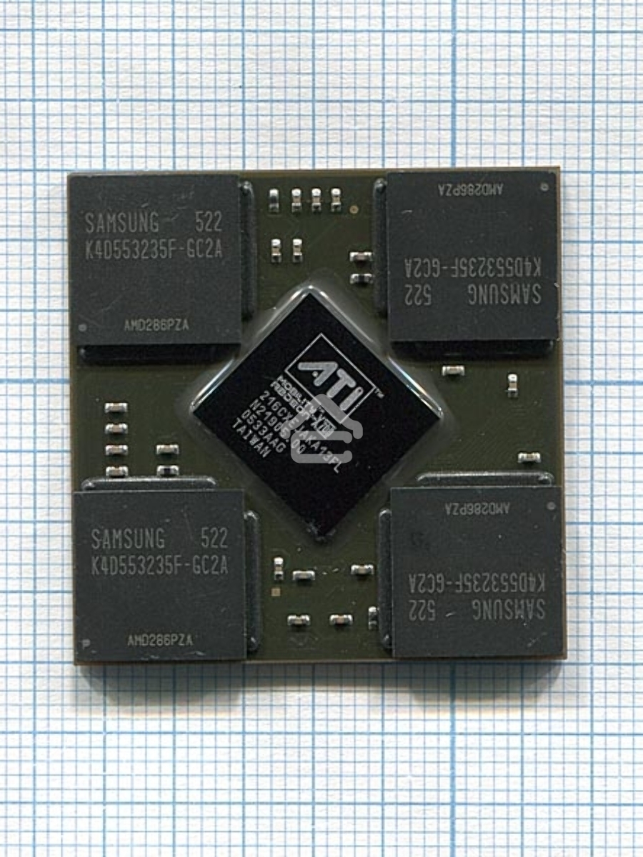 Чип ATI 216CXEJAKA13F