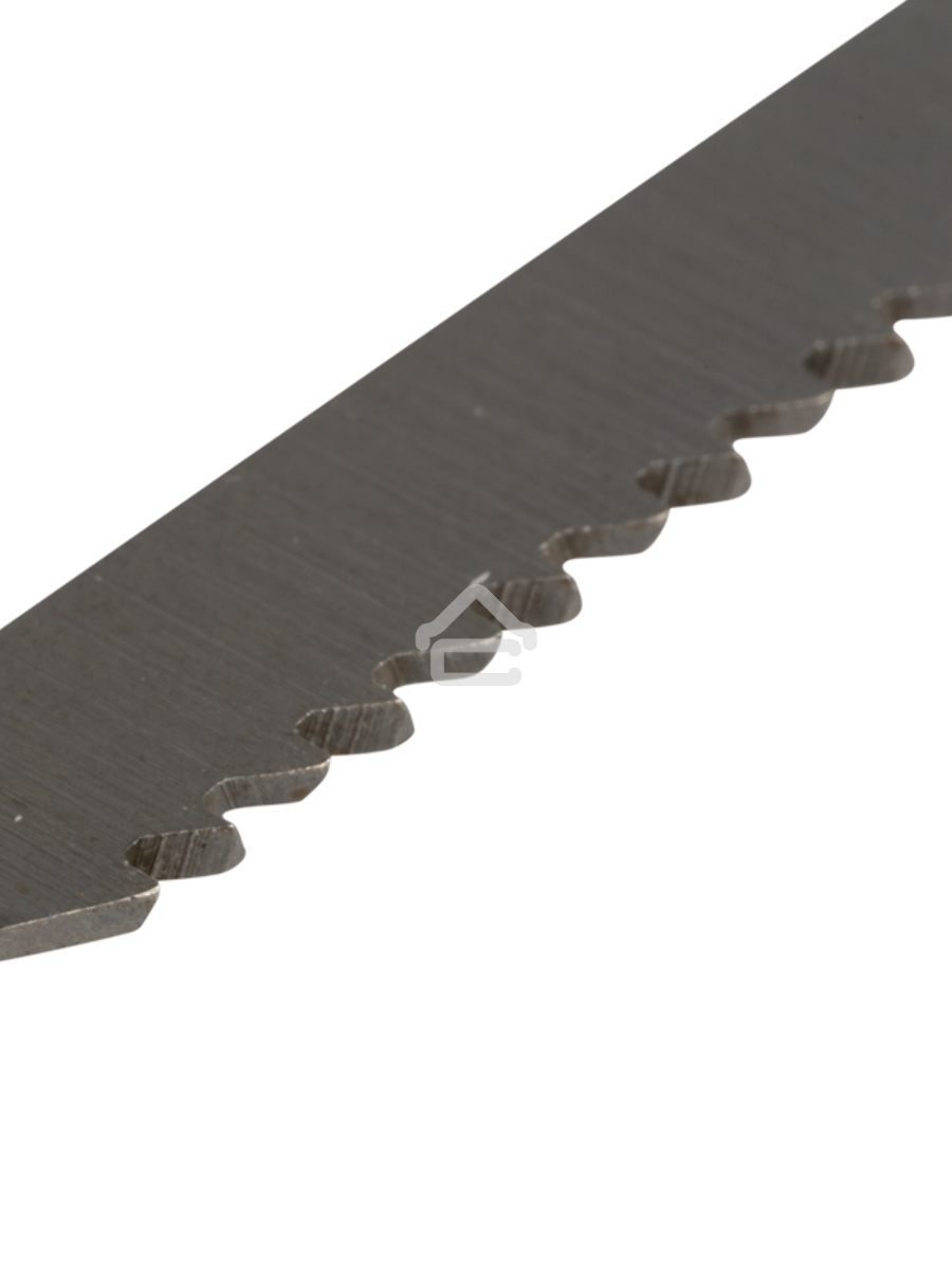 Пилка для электролобзика Kranz 100 мм 10 з/д 4-30 мм T101B (2 шт./уп.) (дерево)