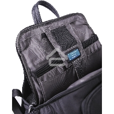 Рюкзак Piquadro Brief2 CA6648BR2/N черный нейлон/натур.кожа
