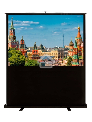 Экран Cactus 150x200см FloorCompactExpert CS-PSFLCE-200X150 4:3 напольный рулонный