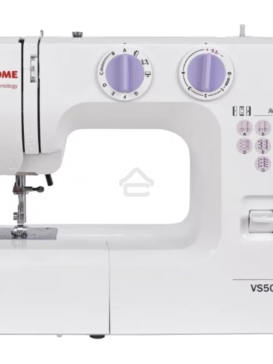 Швейная машина Janome VS50 белый