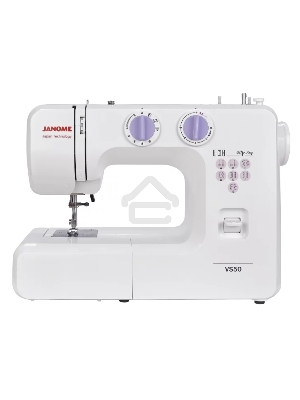 Швейная машина Janome VS50 белый