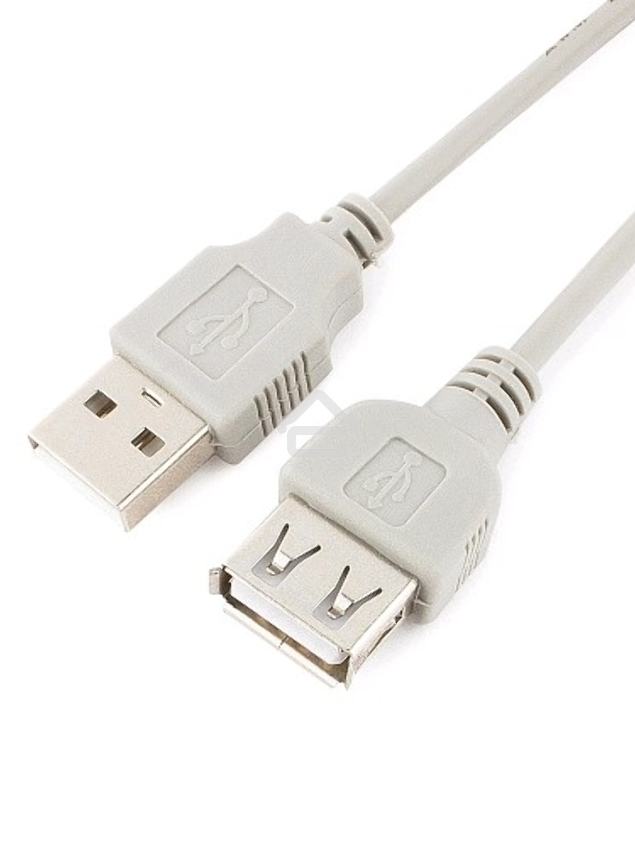 Кабель Gembird CC-USB2-AMAF-6 USB 2.0 удлинительный 1.8м AM/AF , пакет