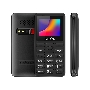 Мобильный телефон BQ Strike S10 черный SC6531E