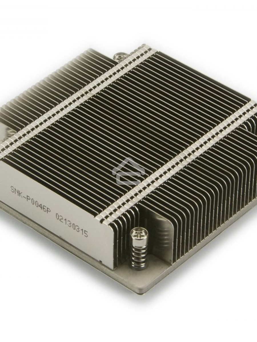 Радиатор SuperMicro SNK-P0046P 1U Passive Soc-1156