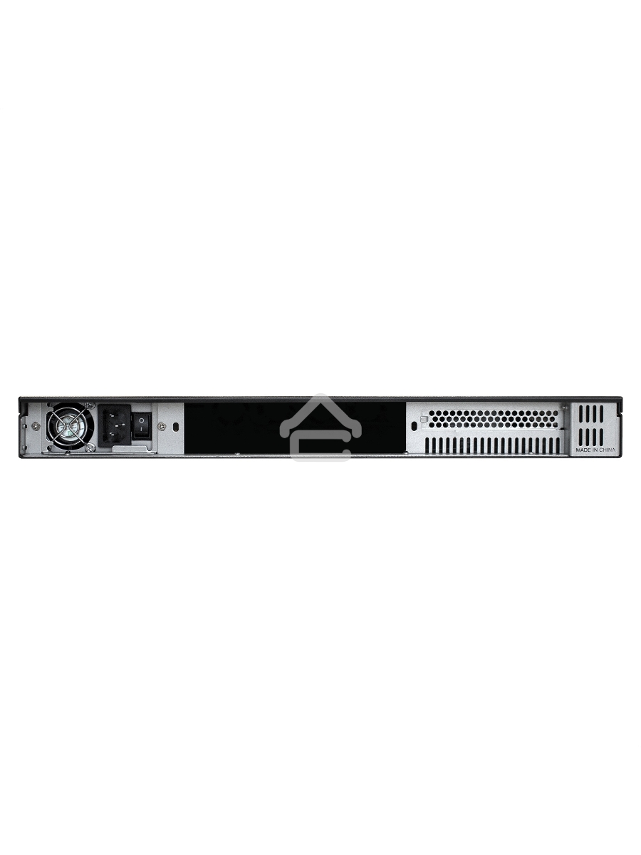 Серверный корпус ExeGate Pro EX293172RUS 1U550-04 <RM 19