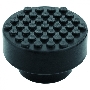 Резиновая опора для подкатного домкрата D=51 mm (подходит для 51131, 51132)  Matrix