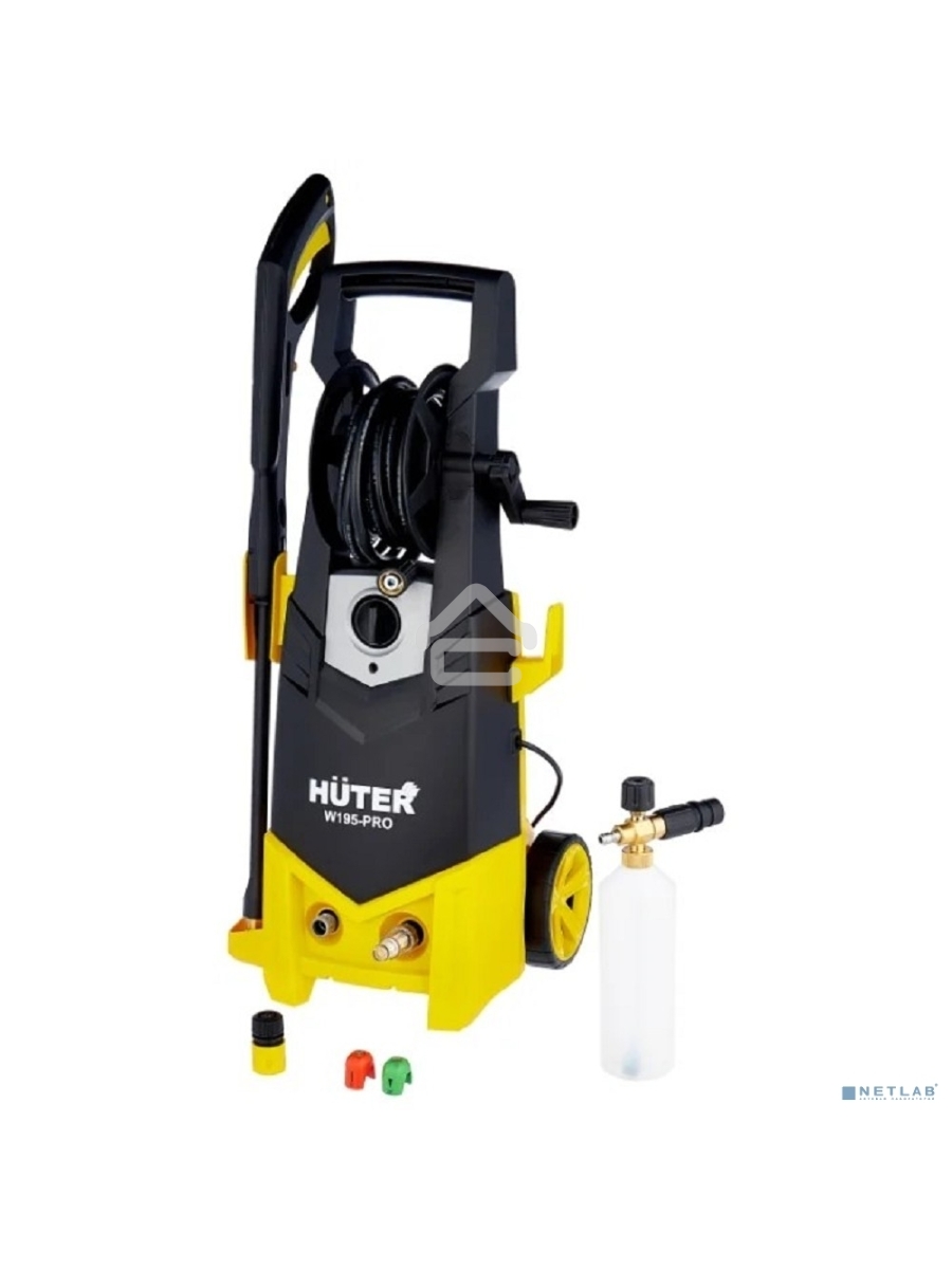 Мойка Huter W195-PRO