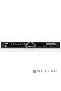Переключатель ATEN CS1308(E-AT-G)  8-и портовый PS/2-USB KVM переключатель