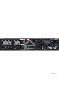 Источник бесперебойного питания UPS CyberPower PR1500ERTXL2U NEW Line-Interactive