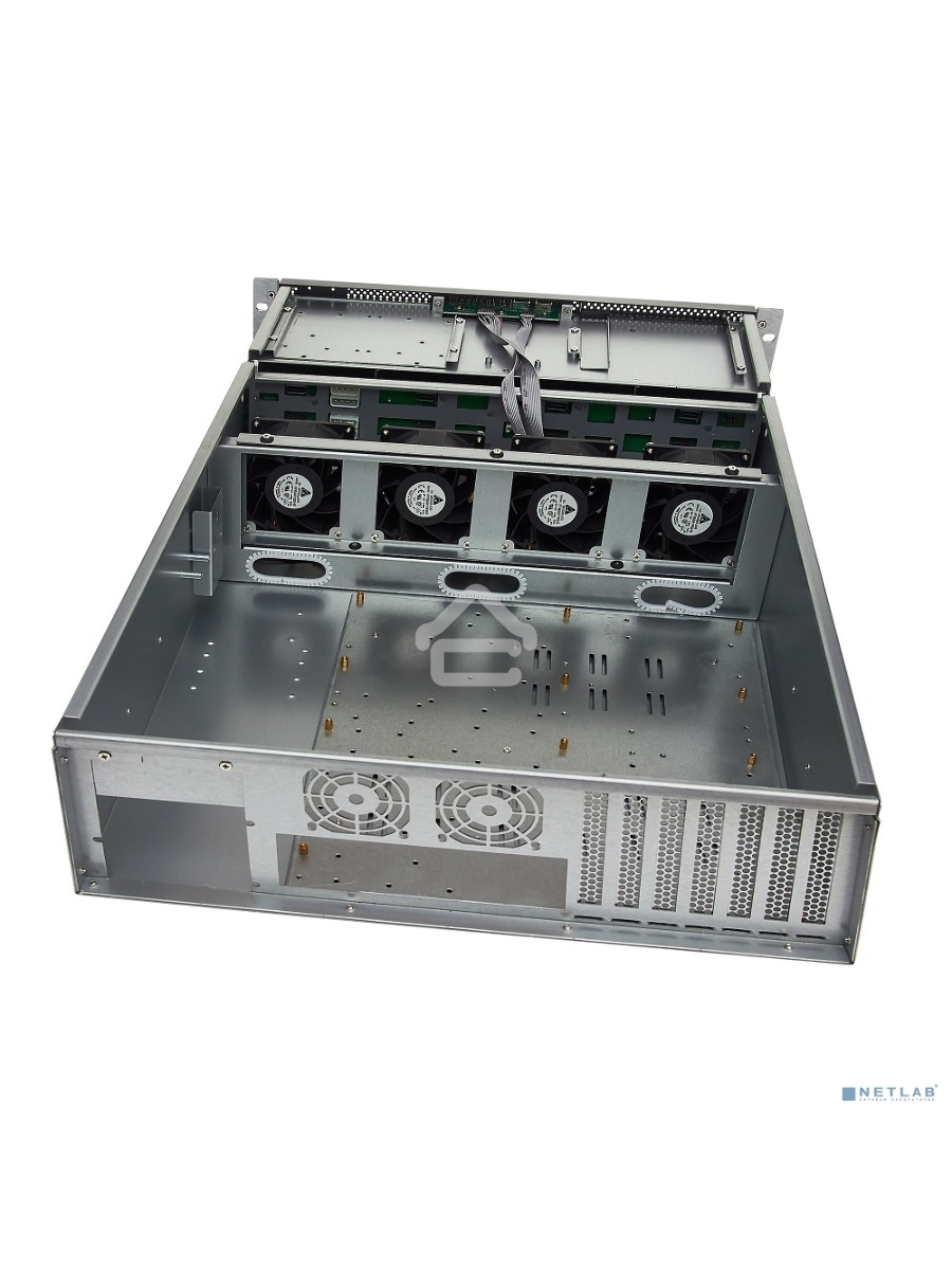 Серверный корпус ExeGate Pro EX281301RUS 3U660-HS16 <RM 19