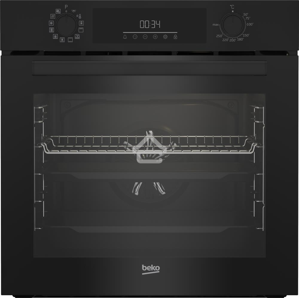 Духовой шкаф Beko BBIM13300B черный