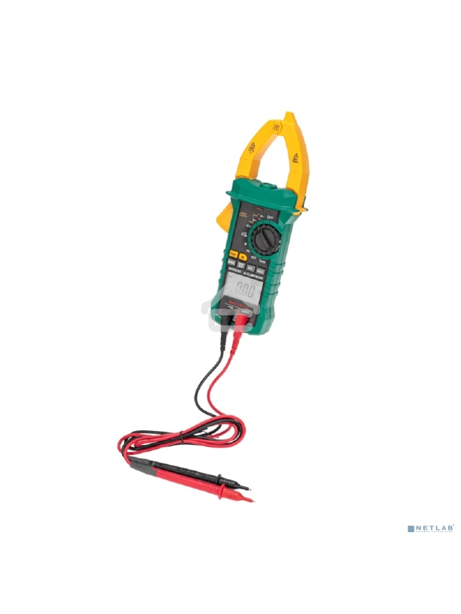 Токовые клещи MS2025C MASTECH