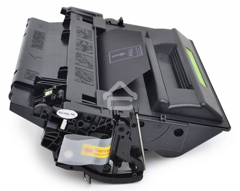 Картридж лазерный Cactus CS-CE255AS черный (6000 стр.) для HP LaserJet P3011/P3015