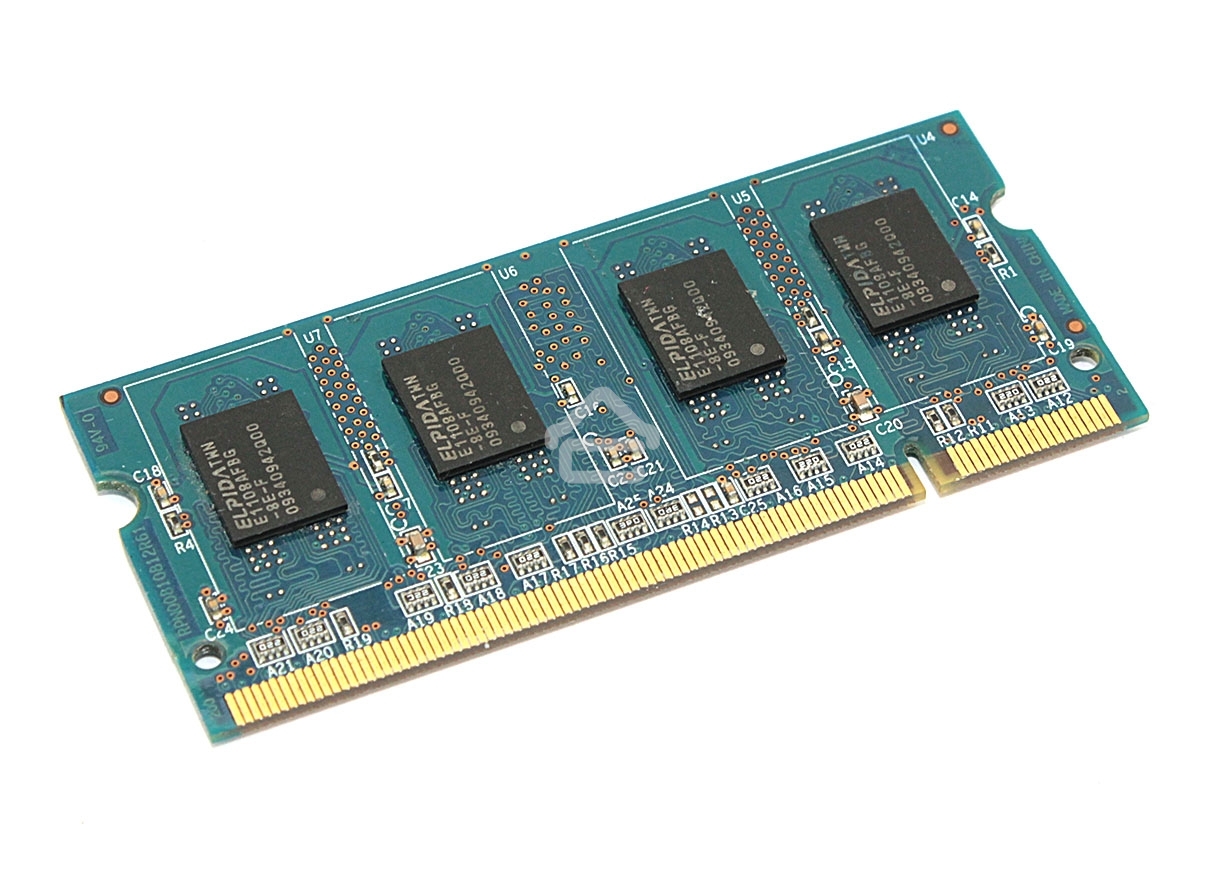 Оперативная память Ankowall, DDR2, 1GB (1x1 GB), 800 MHz, CL6, SO-DIMM