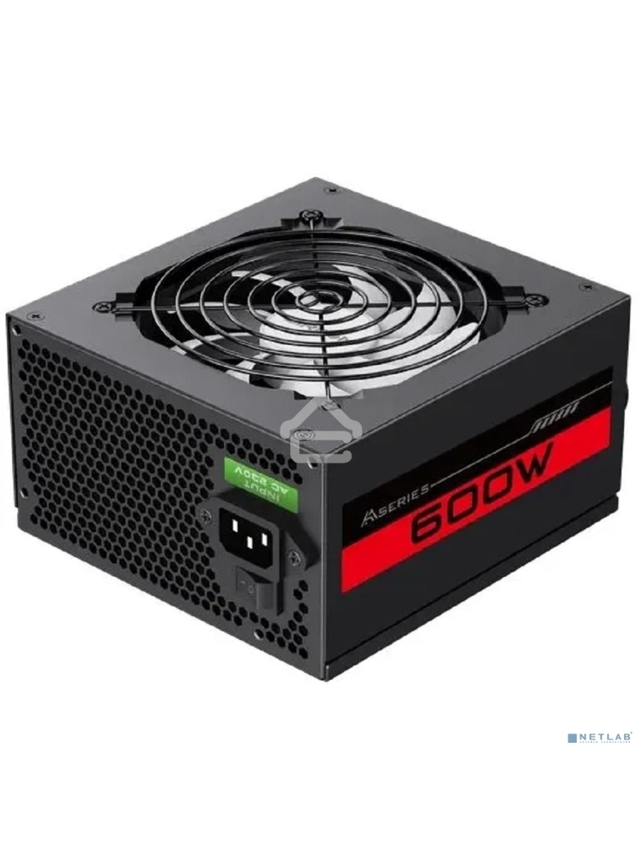 Блок питания ZIRCON ATX 600W AA-600