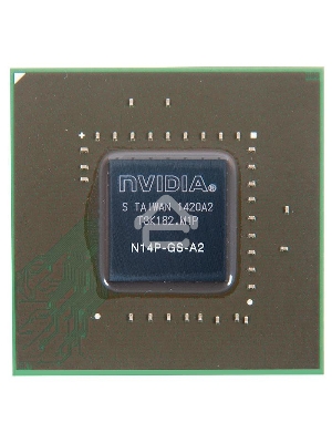 Видеочип GeForce GT745M, N14P-GS-A2 (new)