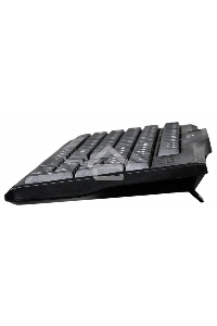 Клавиатура Oklick 170M черный USB