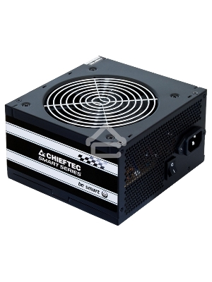 Блок питания Chieftec GPS-550A8, 550Вт, 80 PLUS:, 120мм, черный