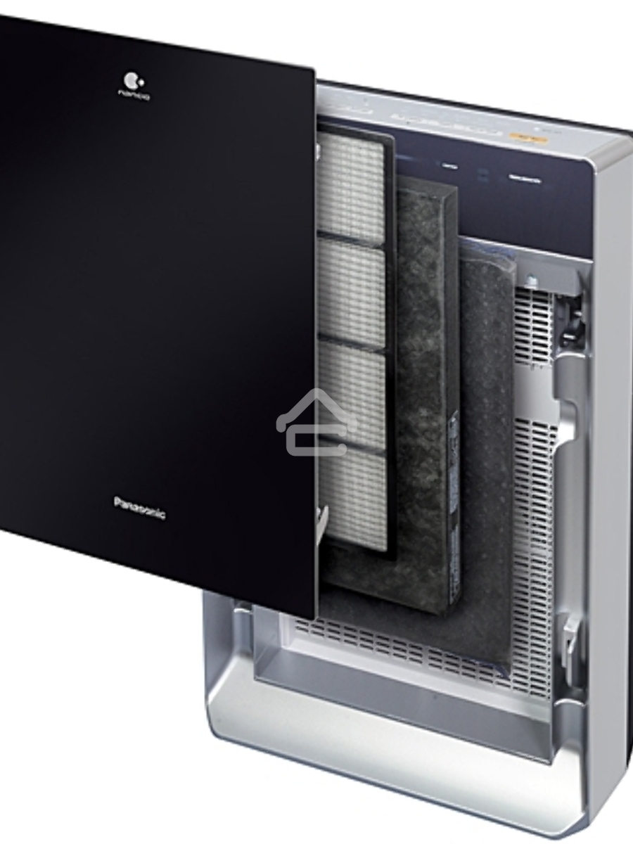 Воздухоочиститель Panasonic F-VXK70R-T 58Вт коричневый