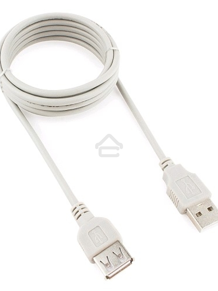 Кабель Gembird CC-USB2-AMAF-6 USB 2.0 удлинительный 1.8м AM/AF , пакет
