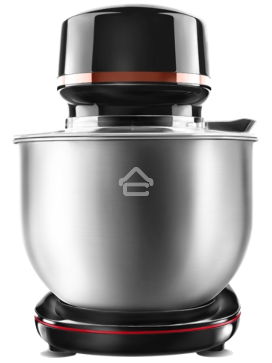 Миксер Centek CT-1139 черный/хром