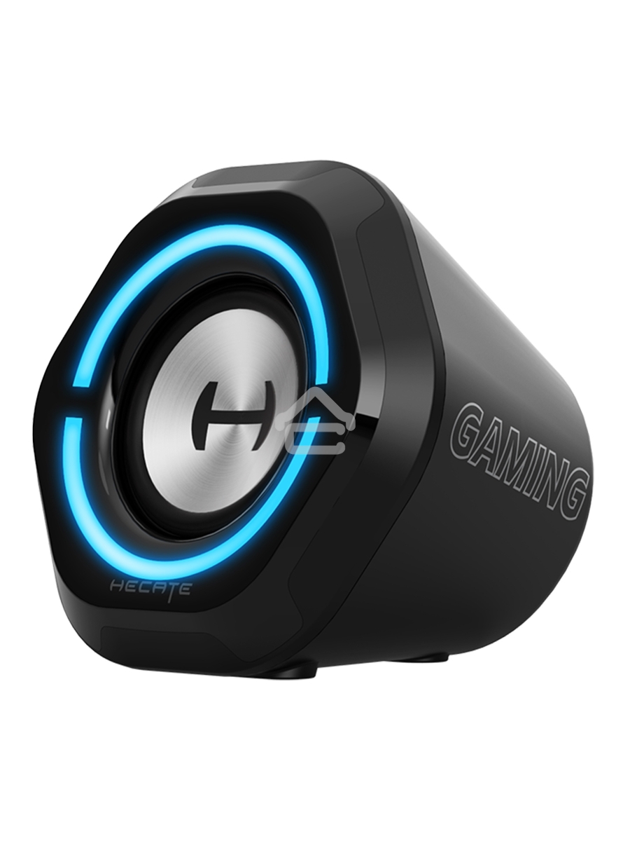 Колонки Edifier G1000 2.0 черный 10Вт BT