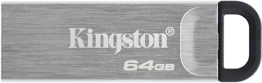 Флешка USB Kingston USB Flash KYSON 64Gb USB 3.2 Gen 1